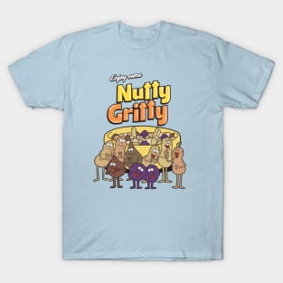 Nutty Gritty - PSA T-Shirt